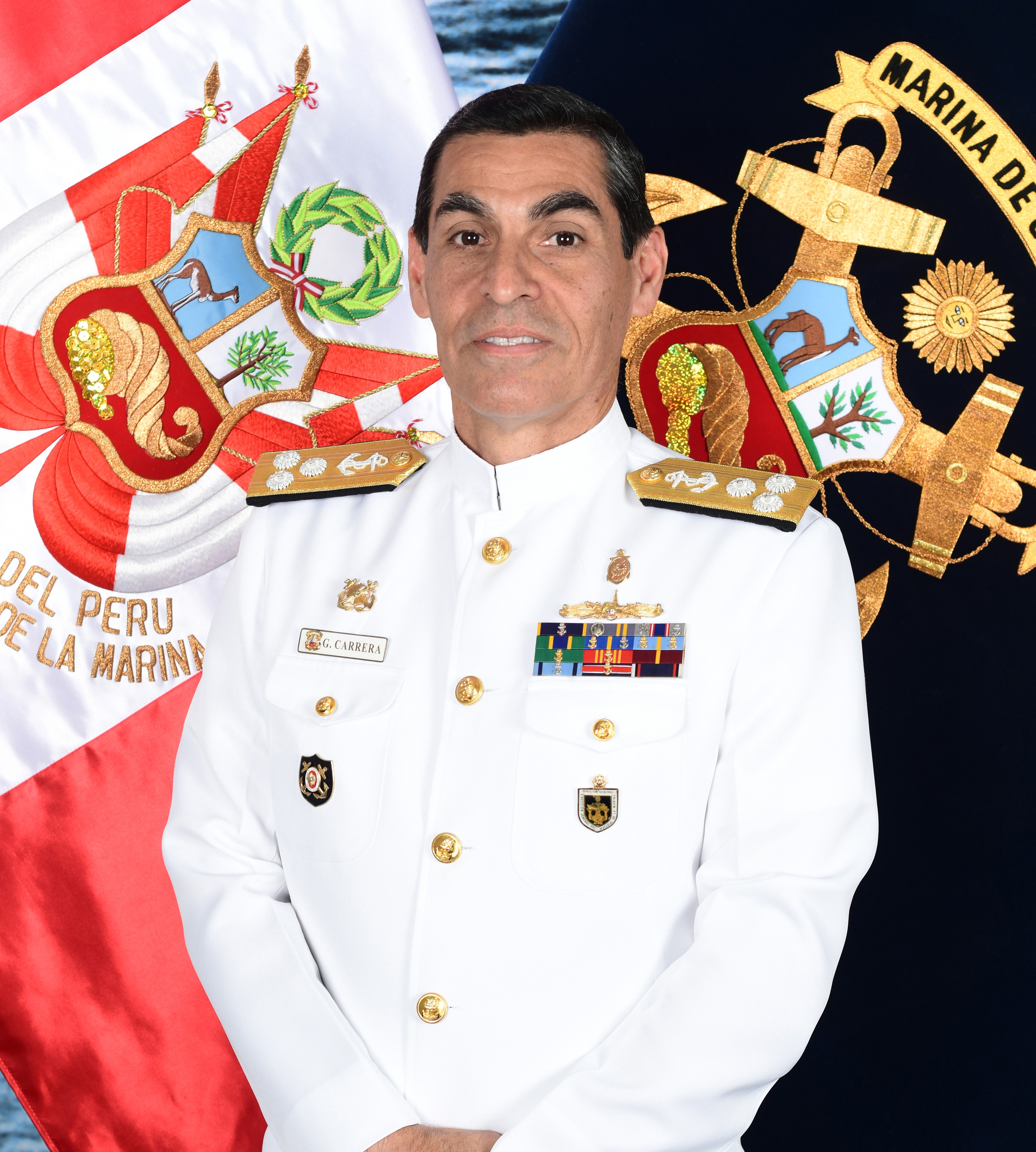 Gonzalo CARRERA Mazuelos