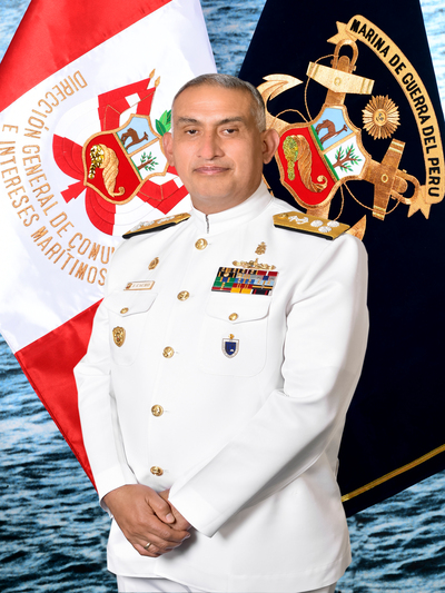 Julio César CACHO Morán